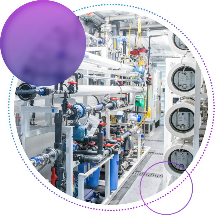 Inside look at RO Infinity, Gradiant's proprietary reverse osmosis treatment process