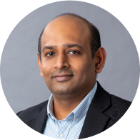 Anurag Bajpayee, Co-Founder & CEO of Gradiant