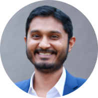 Kaarthic Madhavan, Executive Vice 总裁 of Corporate Development and Growth at Gradiant