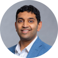 Anurag Bajpayee, Co-Founder & CEO of Gradiant